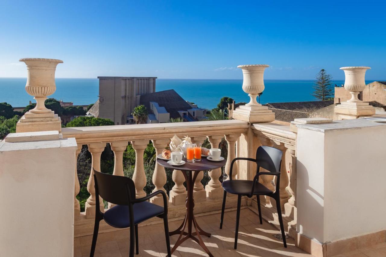 La Paloma Blanca Hotel Sciacca Esterno foto