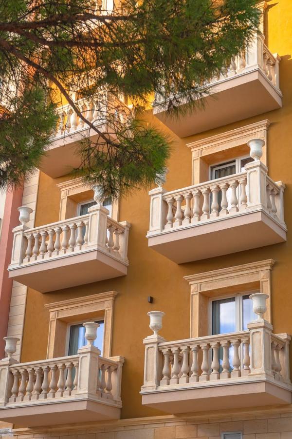 La Paloma Blanca Hotel Sciacca Esterno foto