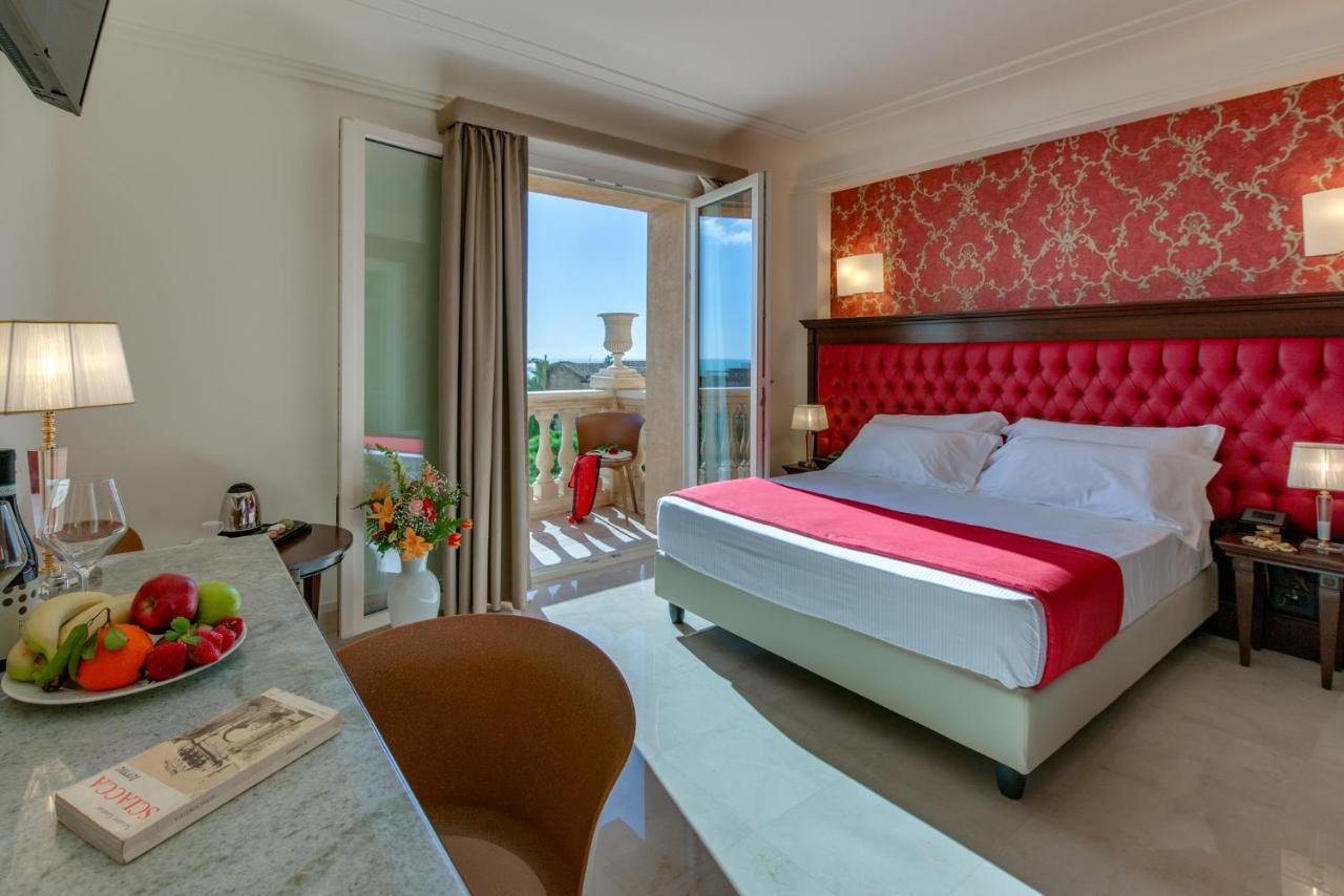 La Paloma Blanca Hotel Sciacca Esterno foto