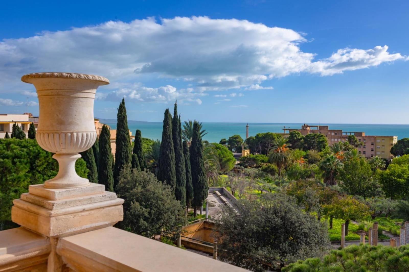 La Paloma Blanca Hotel Sciacca Esterno foto