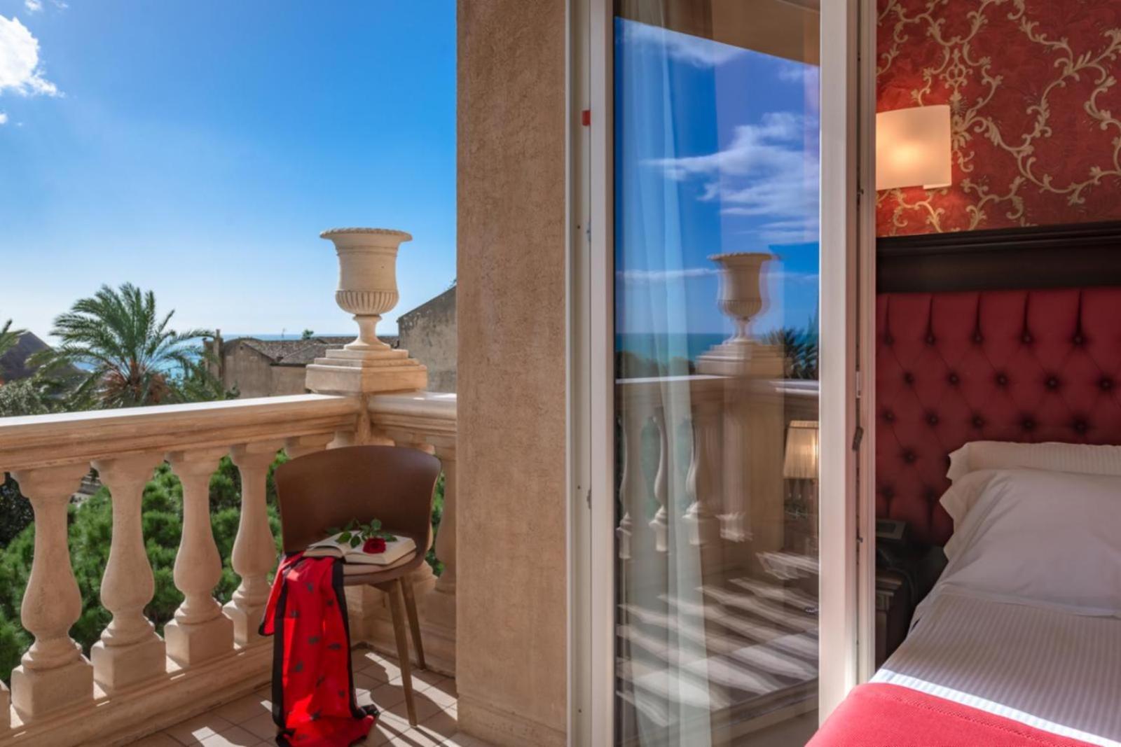La Paloma Blanca Hotel Sciacca Esterno foto