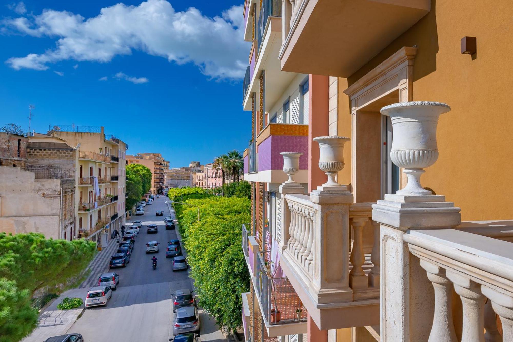La Paloma Blanca Hotel Sciacca Esterno foto