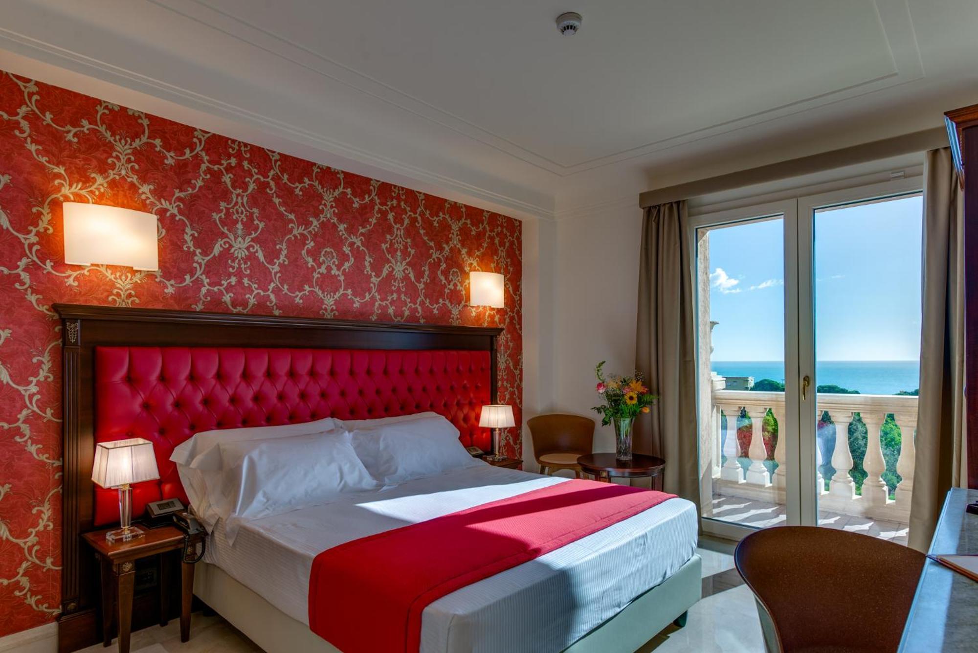 La Paloma Blanca Hotel Sciacca Esterno foto
