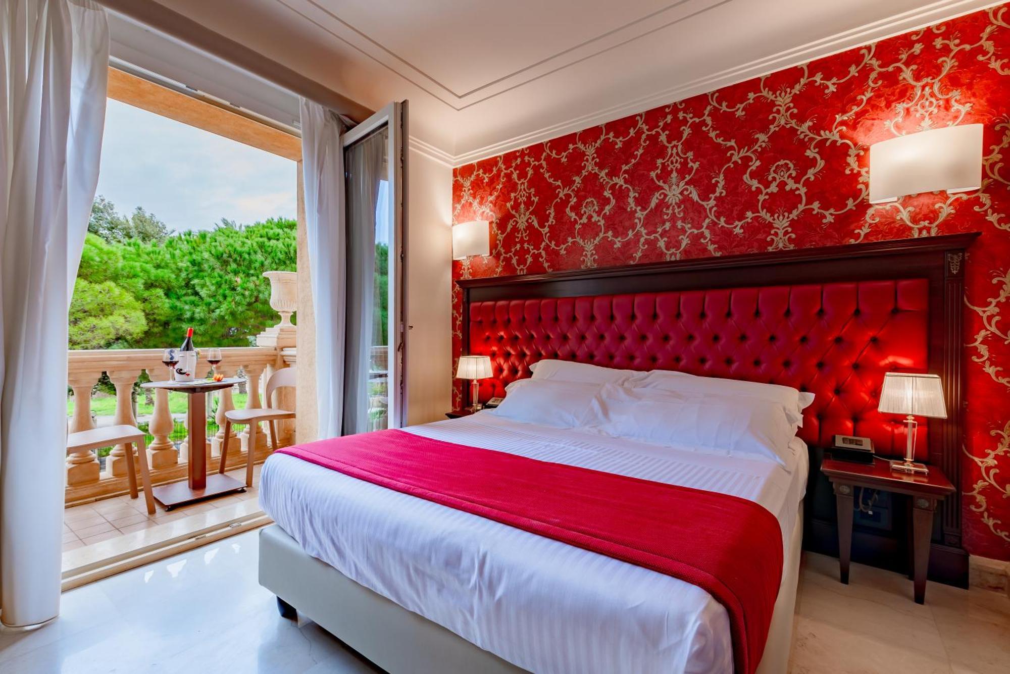 La Paloma Blanca Hotel Sciacca Esterno foto